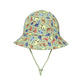Toddler Bucket Sun Hat- Dino