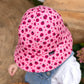 Toddler Bucket Sun Hat - Ladybug