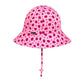 Toddler Bucket Sun Hat - Ladybug