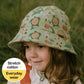 Toddler Bucket Sun Hat - Aussie