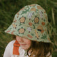Toddler Bucket Sun Hat - Aussie