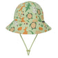 Toddler Bucket Sun Hat - Aussie