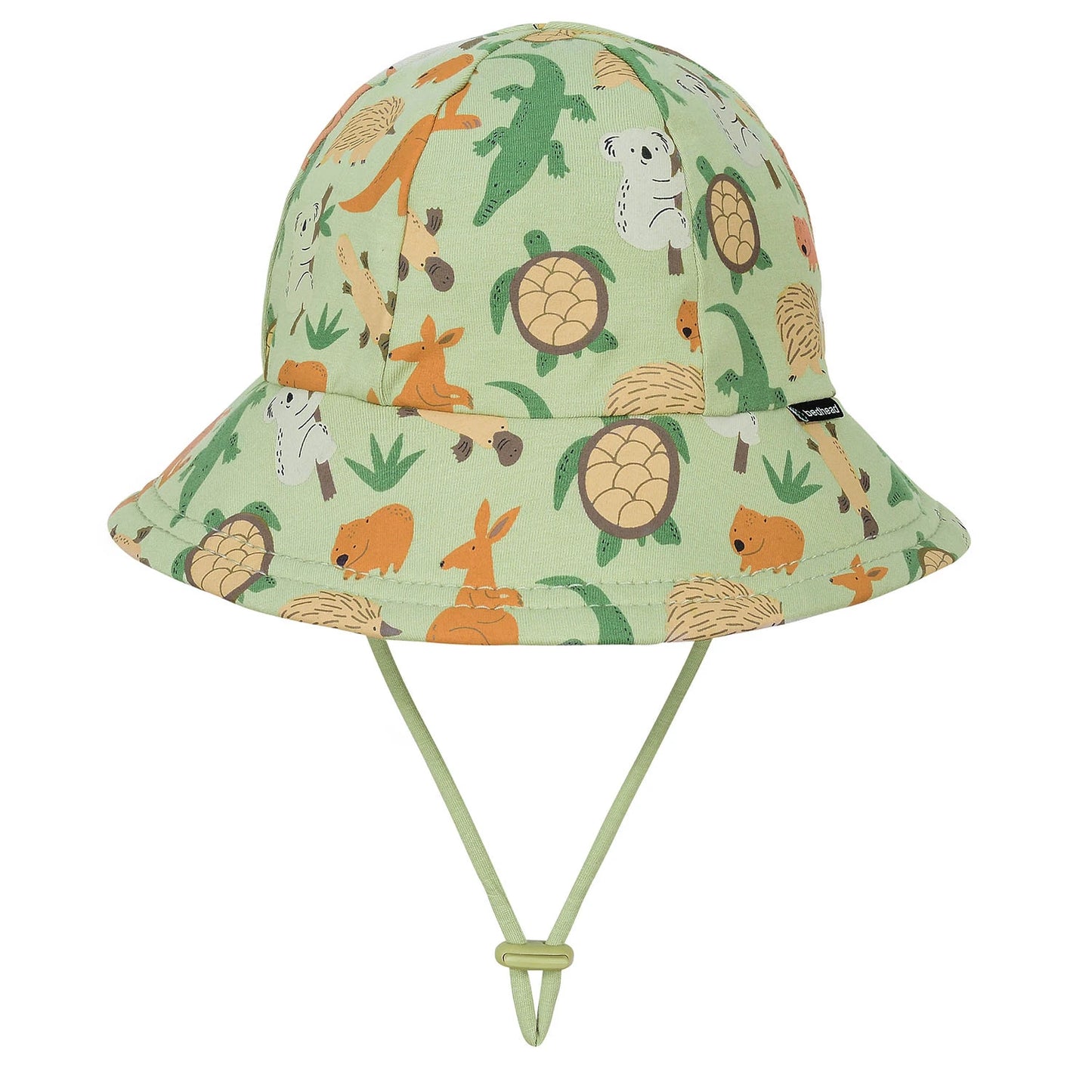 Toddler Bucket Sun Hat - Aussie
