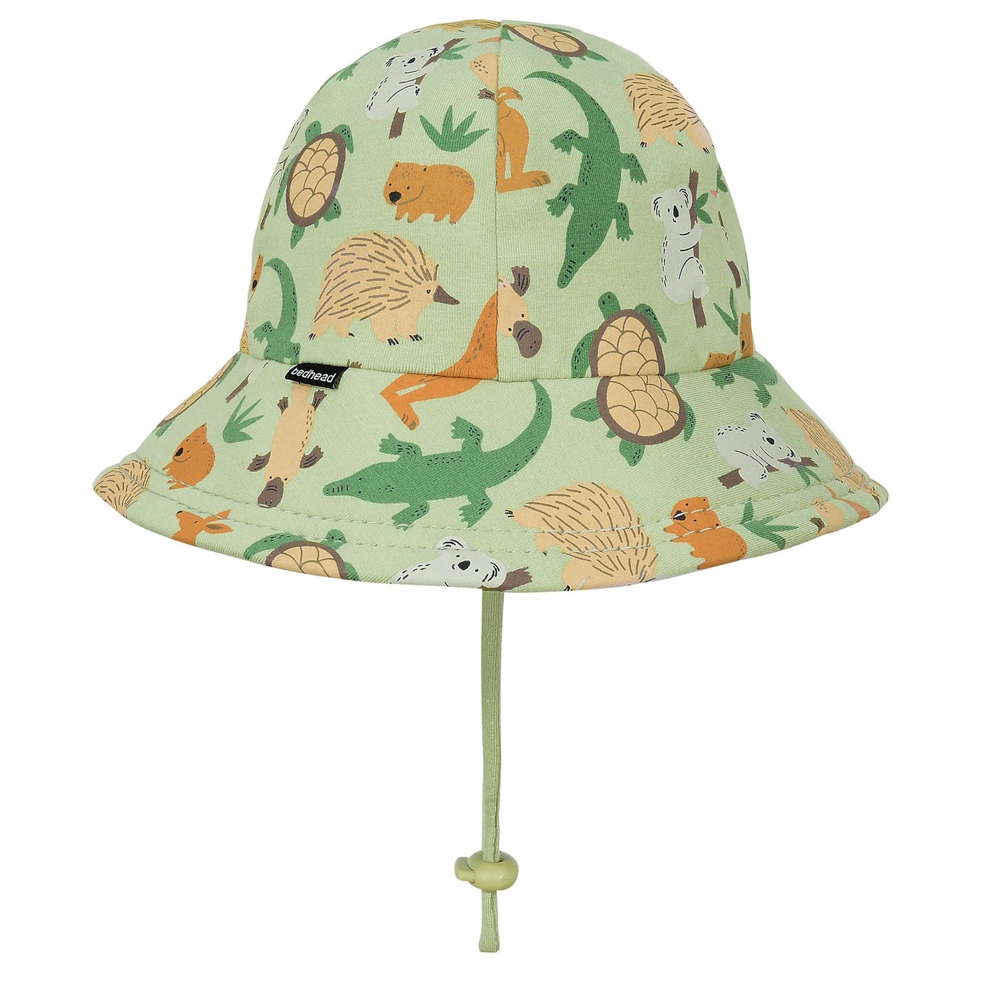 Toddler Bucket Sun Hat - Aussie