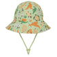 Toddler Bucket Sun Hat - Aussie