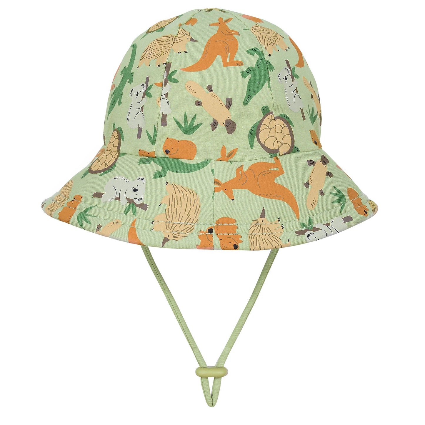 Toddler Bucket Sun Hat - Aussie