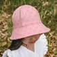 Toddler Bucket Sun Hat - Ballerina
