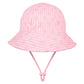 Toddler Bucket Sun Hat - Ballerina