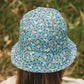 Toddler Bucket Sun Hat - Heidi