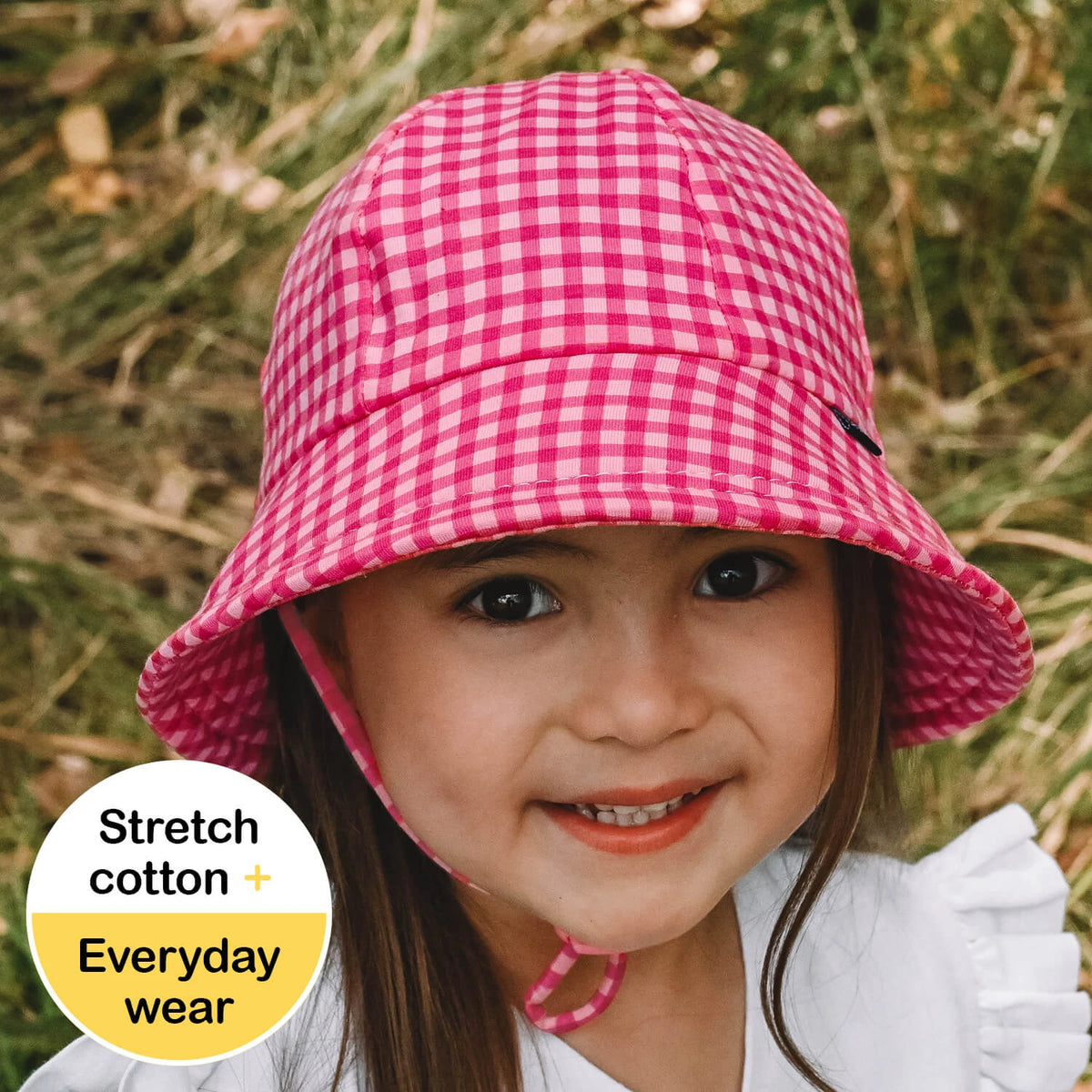 Toddler Bucket Sun Hat - Pixie