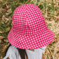 Toddler Bucket Sun Hat - Pixie