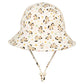 Toddler Bucket Sun Hat - Pony
