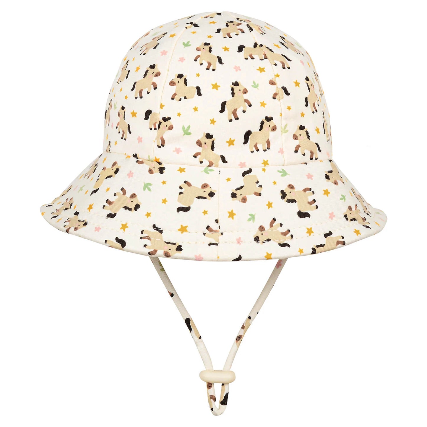 Toddler Bucket Sun Hat - Pony