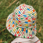 Toddler Bucket Sun Hat - Rawr