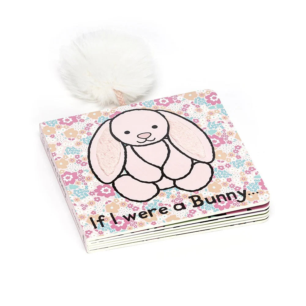 If l Were A Blossom Bunny Book