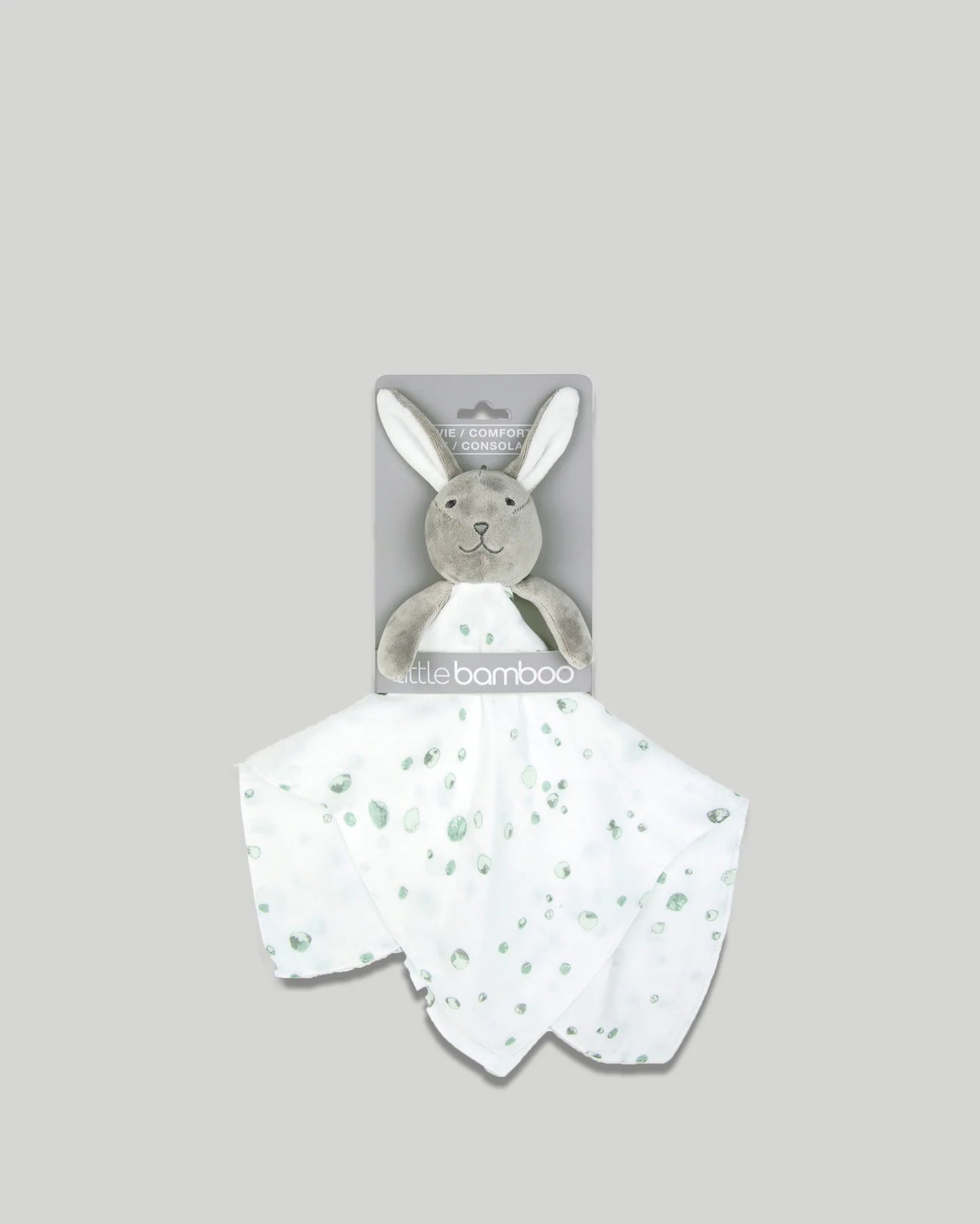 Baby Comforter / Security Blanket - Blair the Bunny