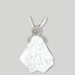 Baby Comforter / Security Blanket - Blair the Bunny