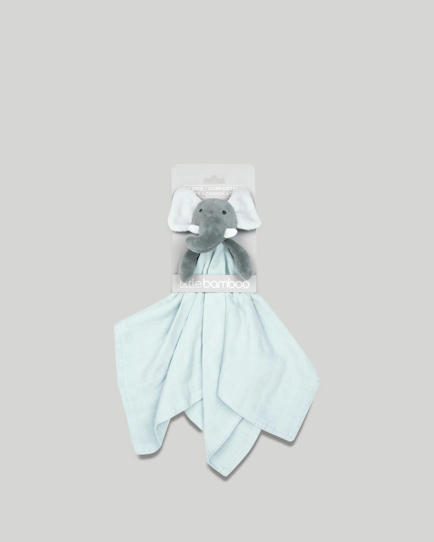 Baby Comforter / Security Blanket - Erin the Elephant