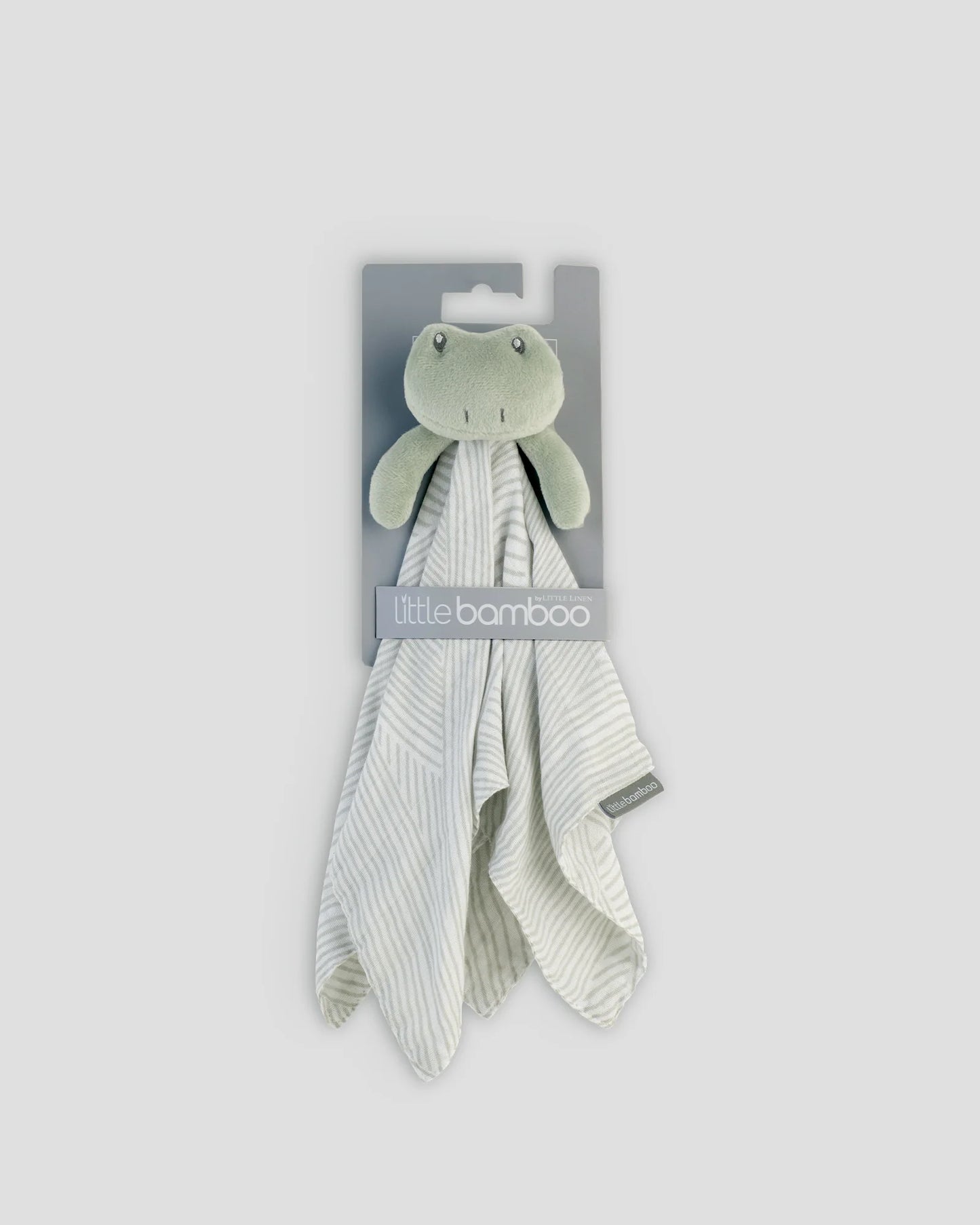 Baby Comforter / Security Blanket - Freddie Frog