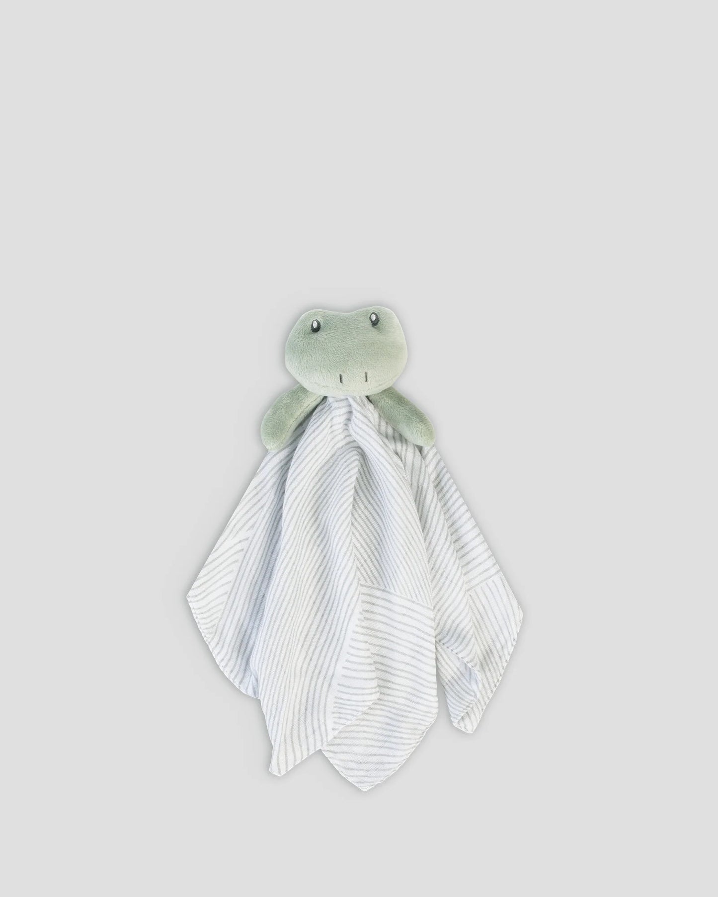 Baby Comforter / Security Blanket - Freddie Frog