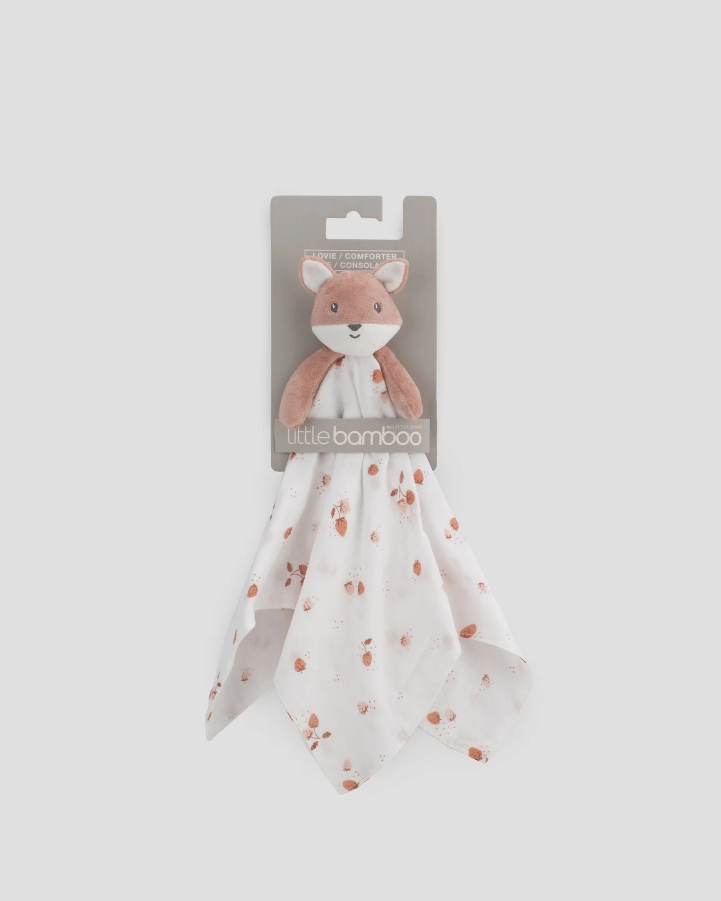 Baby Comforter / Security Blanket - Fifi the Fox