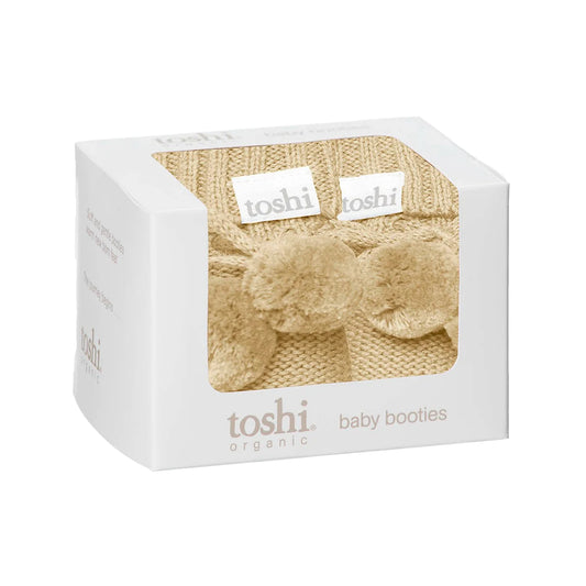 Toshi Booties Marley - Driftwood