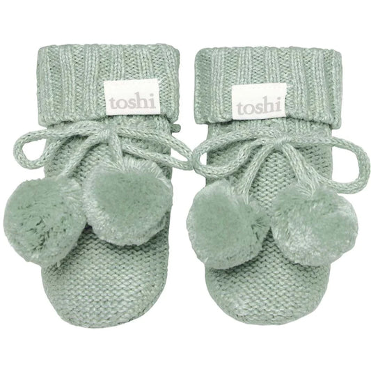 Toshi Booties Marley - Jade