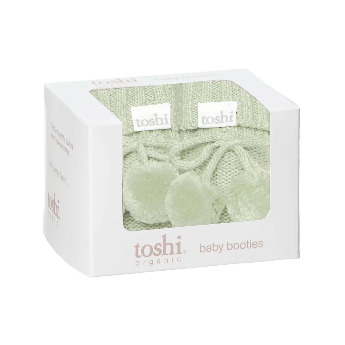 Toshi Booties Marley - Mist