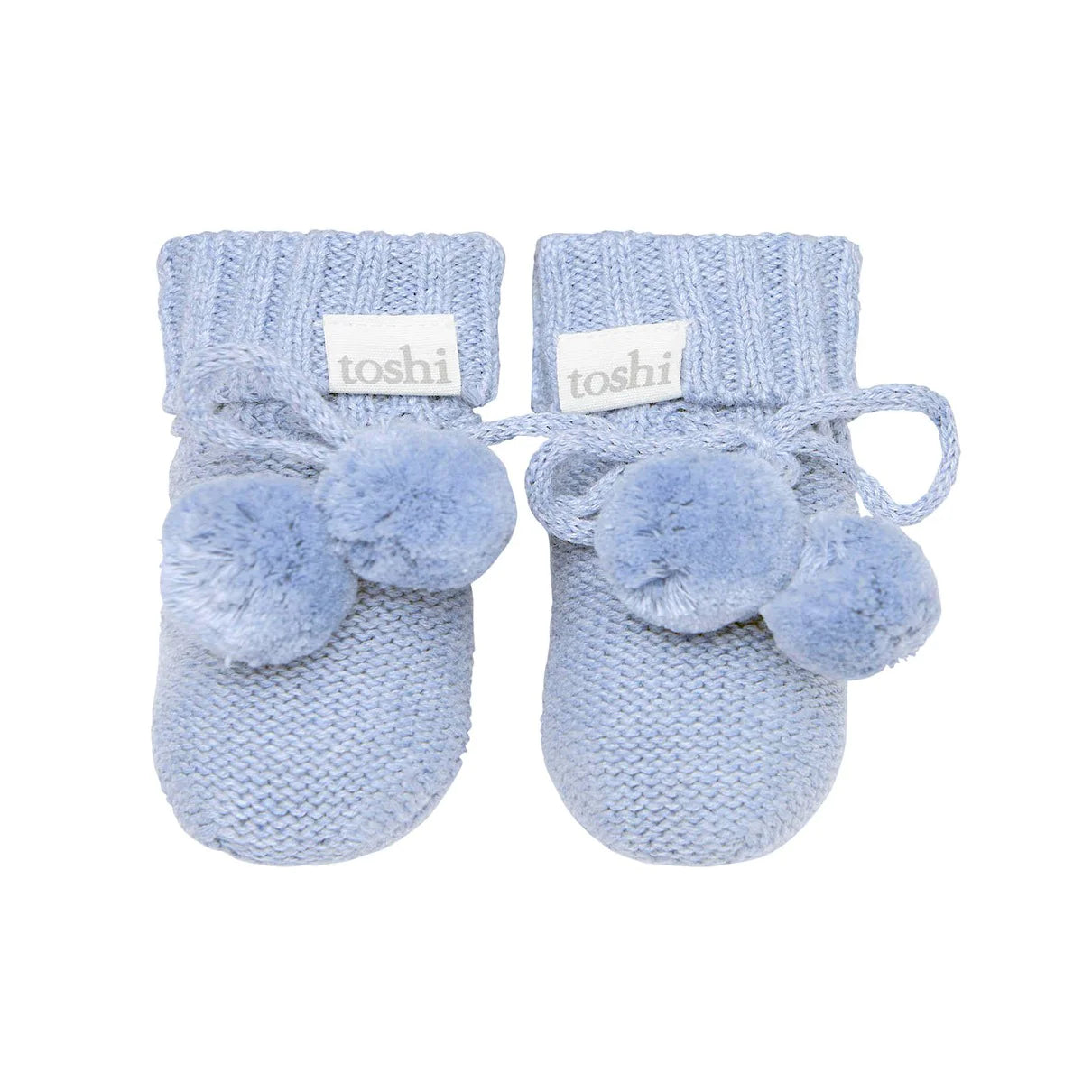 Toshi Booties Marley - Seabreeze