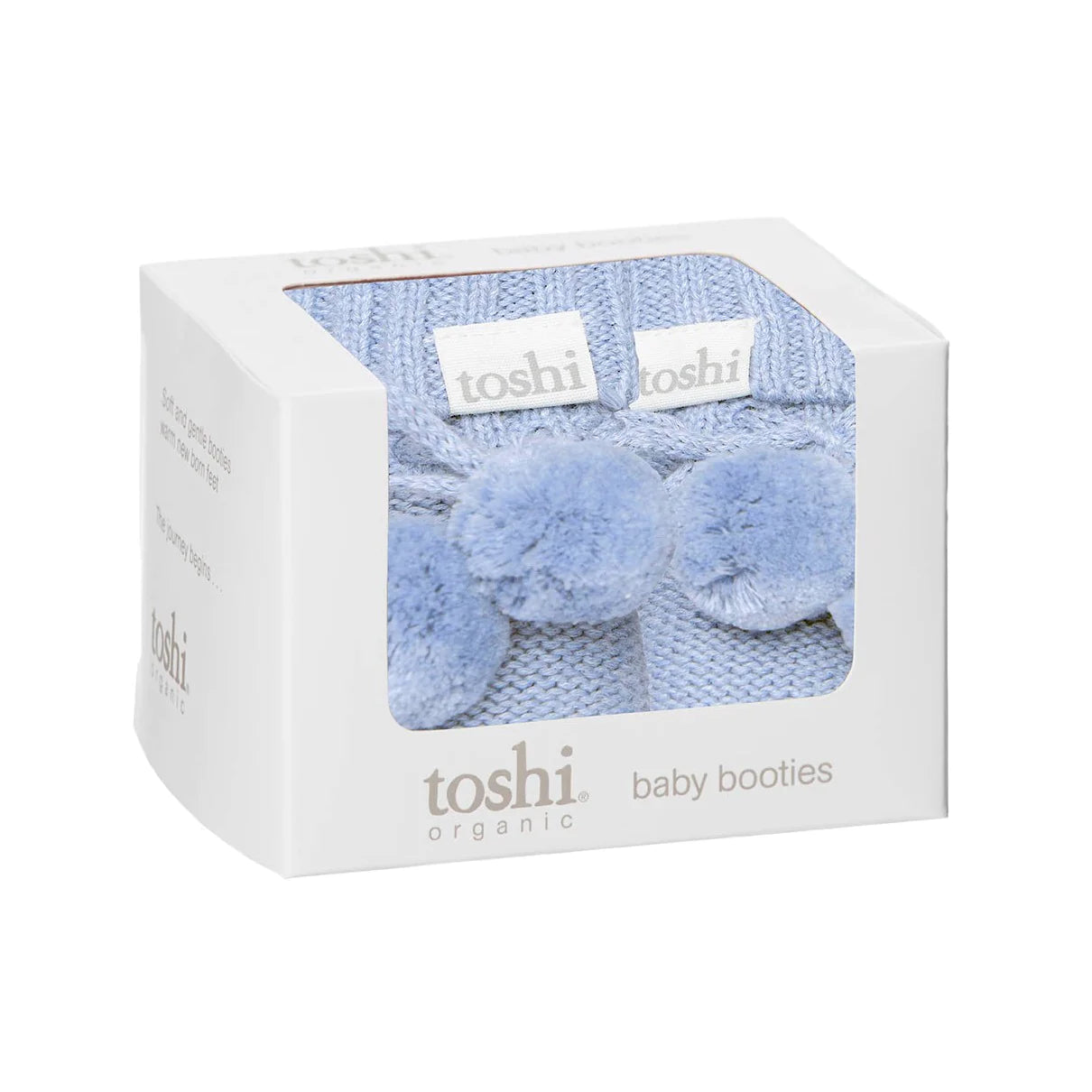 Toshi Booties Marley - Seabreeze