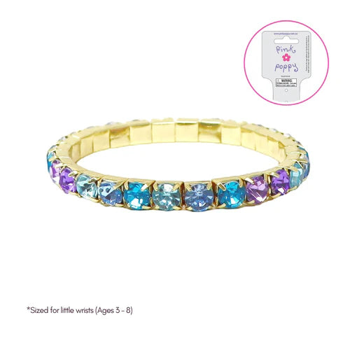 Dainty Luxury Bejewelled Bracet Assorted