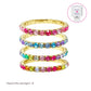 Dainty Luxury Bejewelled Bracet Assorted