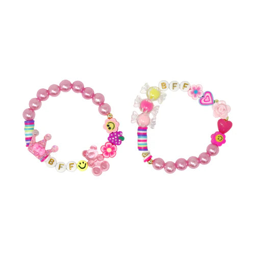 BFF Letter Candy Bracet