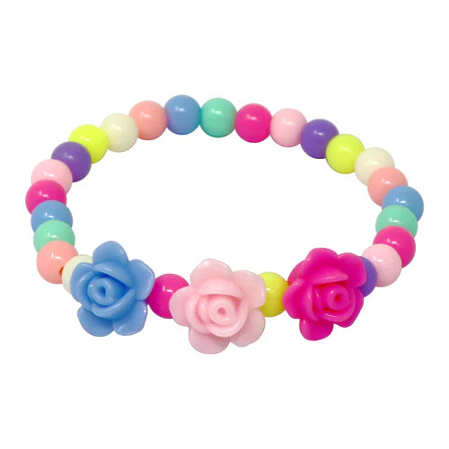 Ballet Butterfly 3-Pk Bracelets