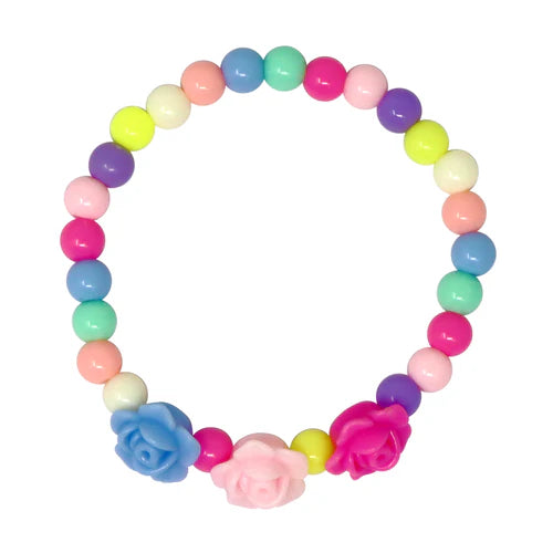 Ballet Butterfly 3-Pk Bracelets