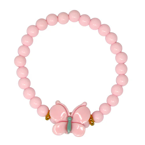 Ballet Butterfly 3-Pk Bracelets
