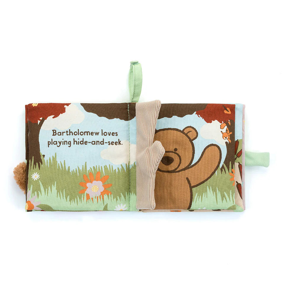 Book - Bartholomew Bear Loves You