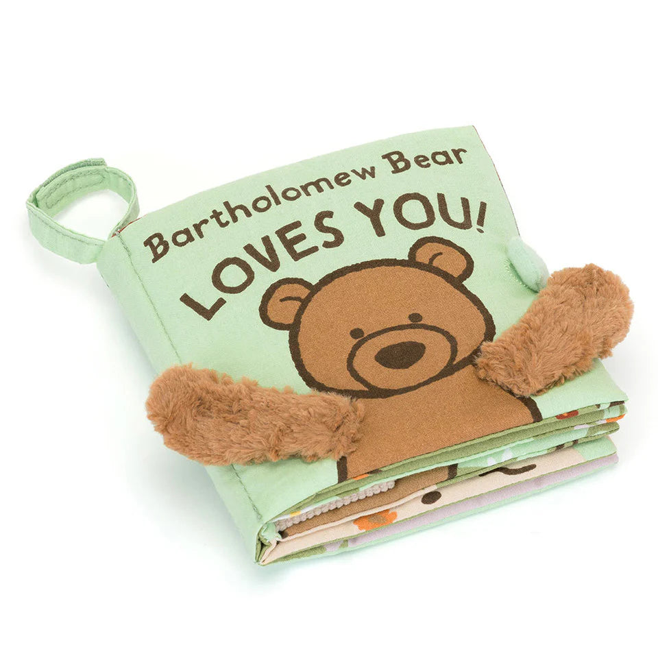 Book - Bartholomew Bear Loves You