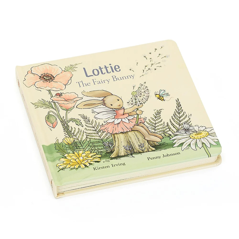 Book - Lottie The Fairy Bunny