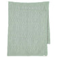 Organic Blanket Bowie - Jade