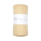 Toshi Organic Blanket Snowy - Driftwood