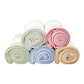Toshi Organic Blanket Snowy - Mist