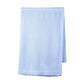 Toshi Organic Blanket Snowy - Seabreeze