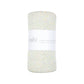 Toshi Organic Blanket Snowy - Snowflake