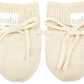 Toshi Organic Mittens Marley - Cream