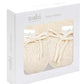 Toshi Organic Mittens Marley - Cream