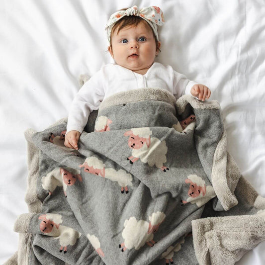 Bo Peep Blanket