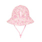 Girls Ponytail Bucket Hat - Bridgette