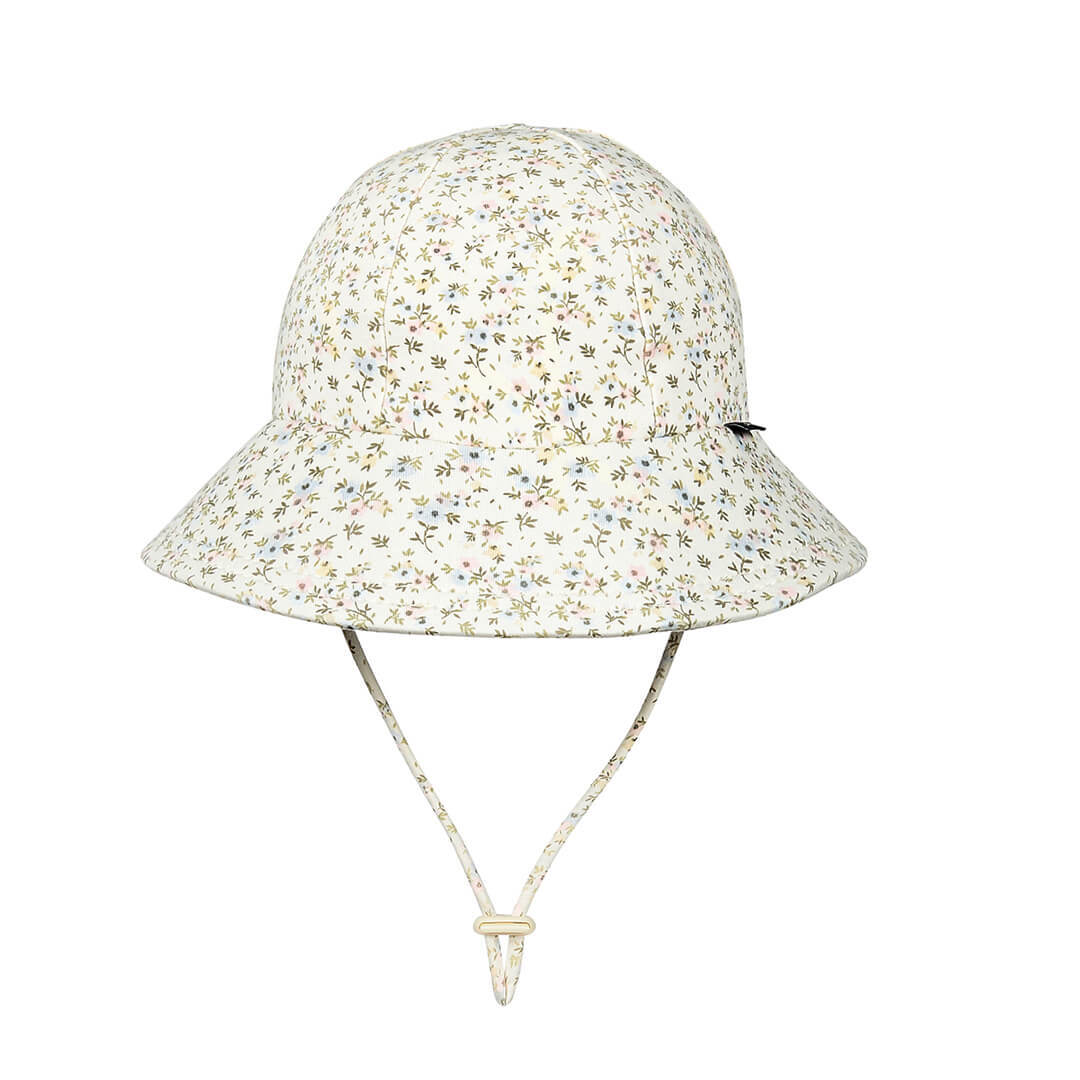 Girls Ponytail Bucket Hat - Charlotte