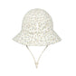 Girls Ponytail Bucket Hat - Charlotte